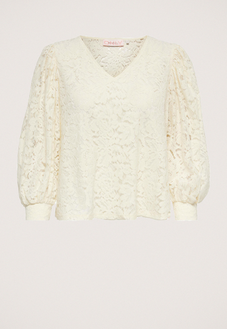 Bina Lace Top