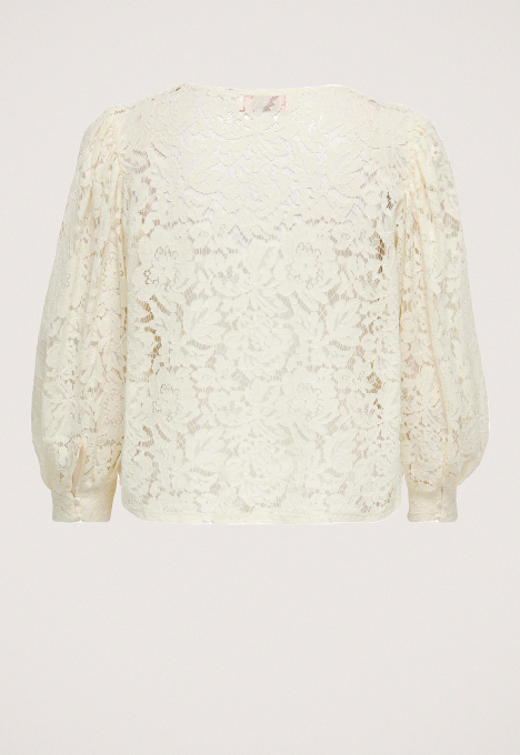 Bina Lace Top