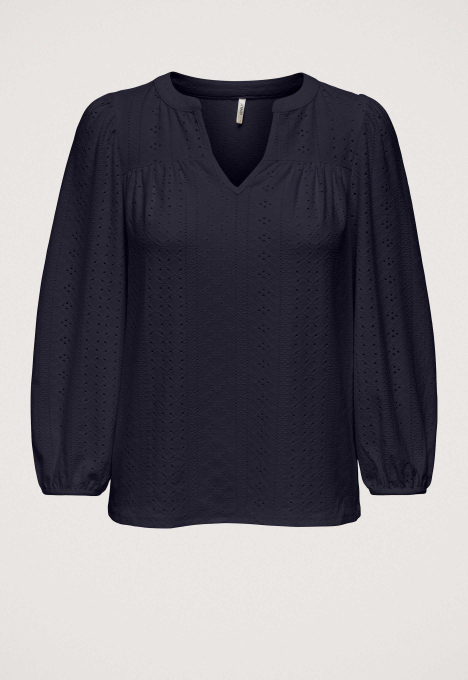 Sandra Lange Mouwen T-Shirt