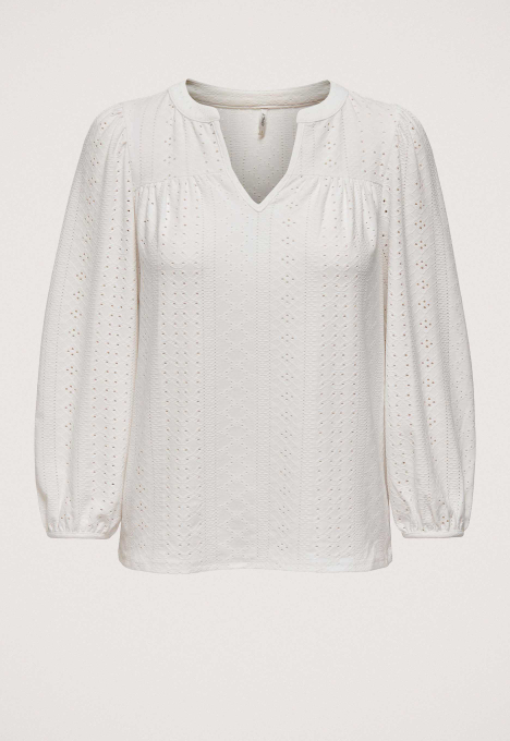 Sandra Lange Mouwen T-Shirt 