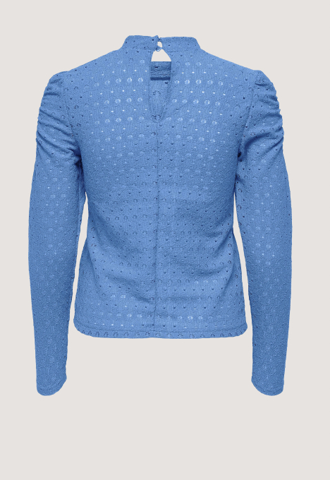 Rosaline Puff Top