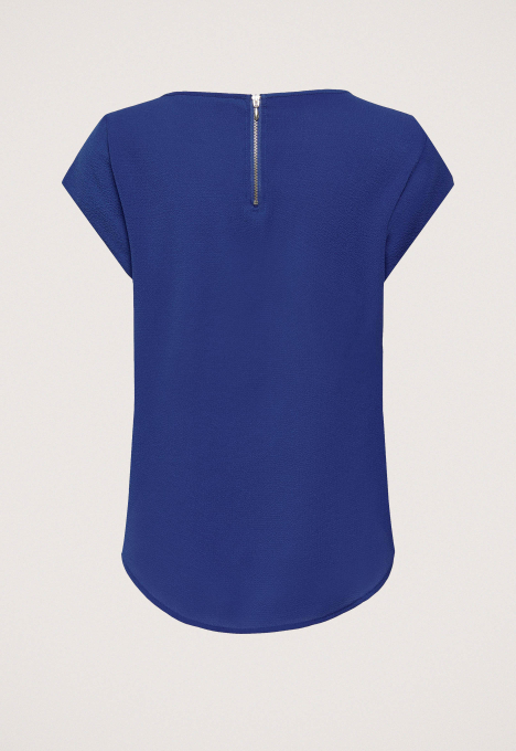 Vic Solid T-shirt