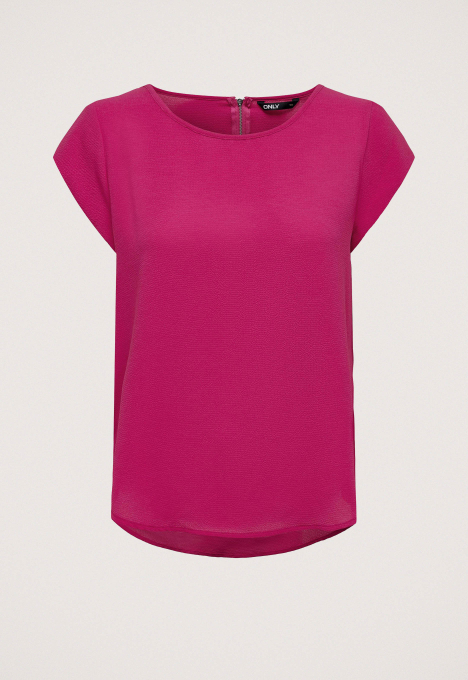 Vic Solid T-shirt