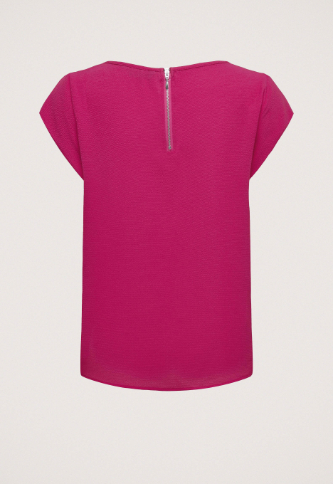 Vic Solid T-shirt
