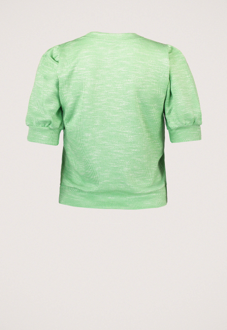 Rie Puff T-shirt 