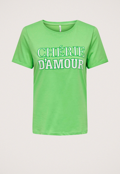 Rebecca Amour Top