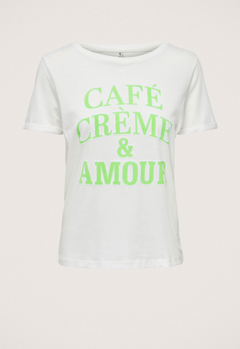 Rebecca Amour Top