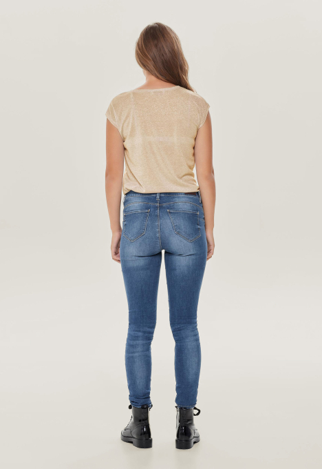 Silvery T-shirt