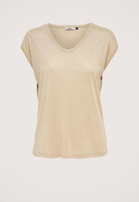 Silvery T-shirt