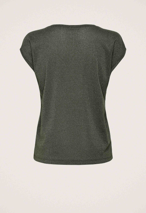 Silvery T-shirt