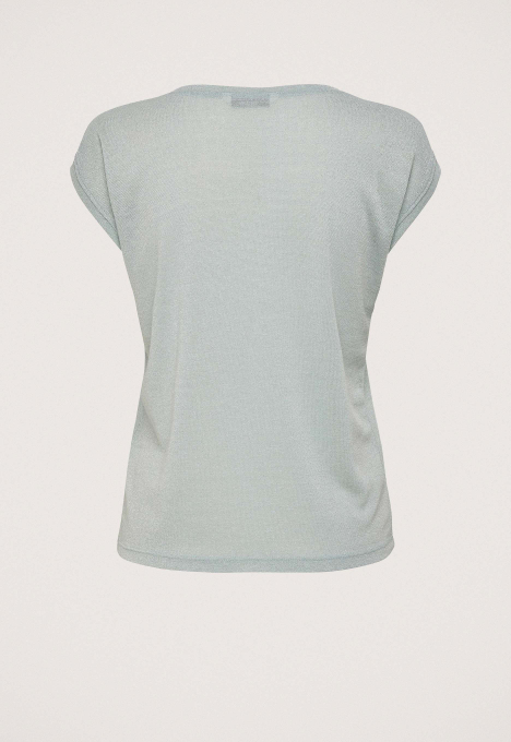 Silvery T-shirt