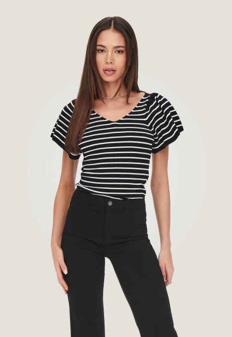 Leelo Stripe T-shirt