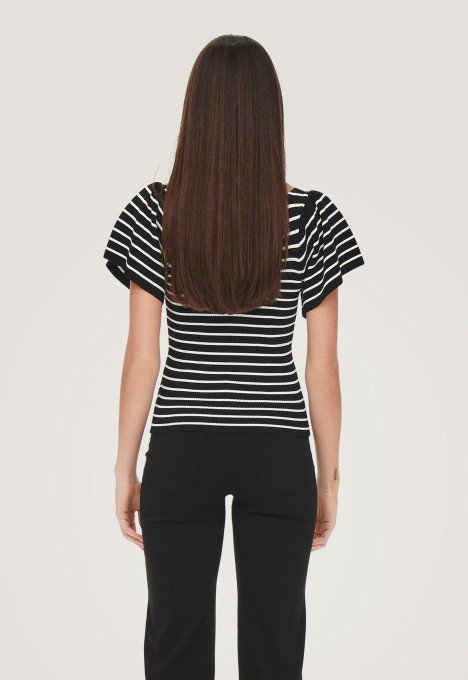 Leelo Stripe T-shirt 