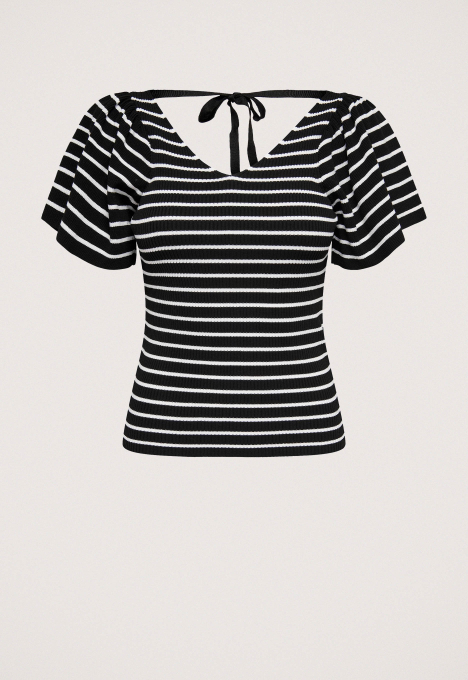 Leelo Stripe T-shirt 