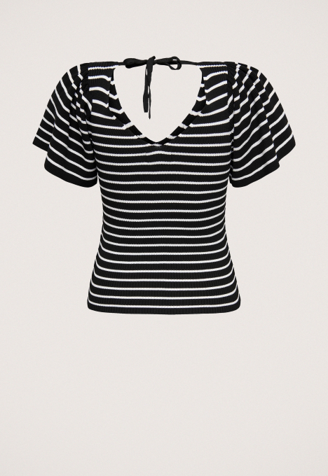 Leelo Stripe T-shirt 