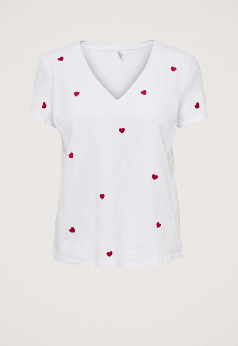 Ketty Life V-neck T-shirt