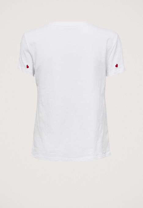 Ketty Life V-neck T-shirt