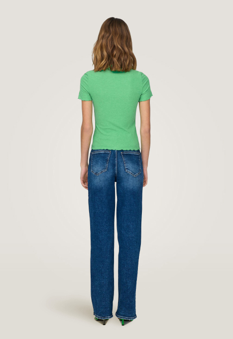 Emma Highneck Top 