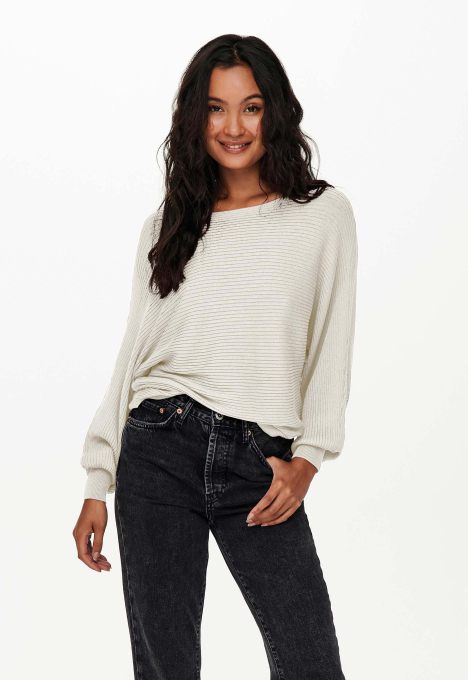 Adaline Short Pullover Trui