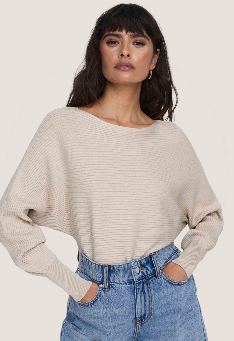 Adaline Short Pullover Trui