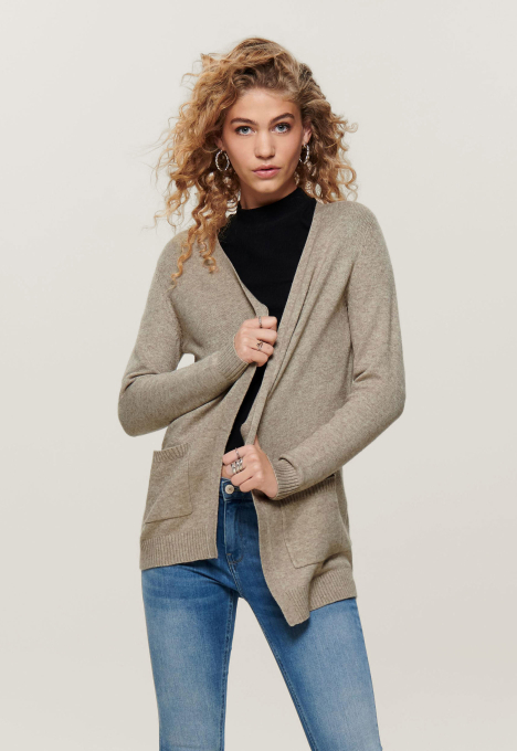 Lesly Cardigan Vest