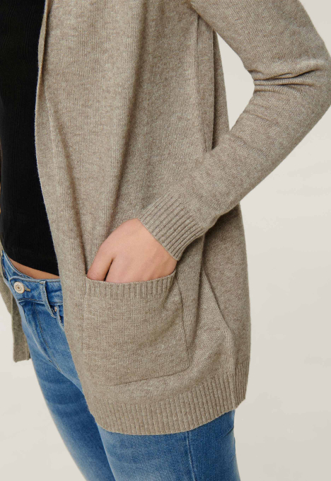 Lesly Cardigan Vest