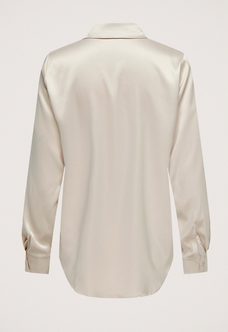 Victoria Satijn Blouse