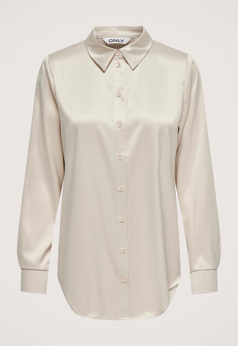 Victoria Satijn Blouse