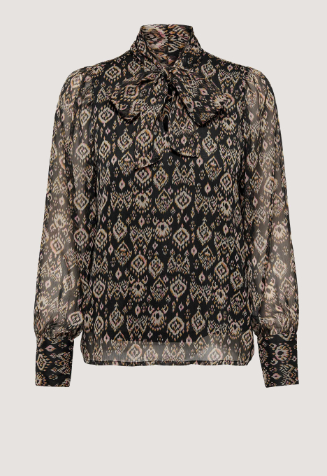 Isla Bow Blouse