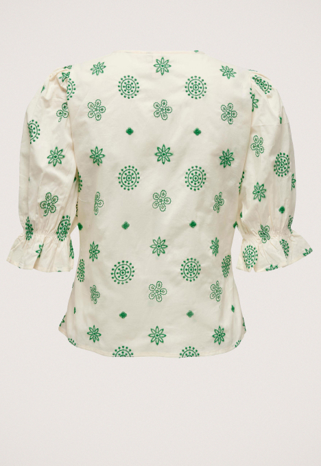 Jasmin Blouse