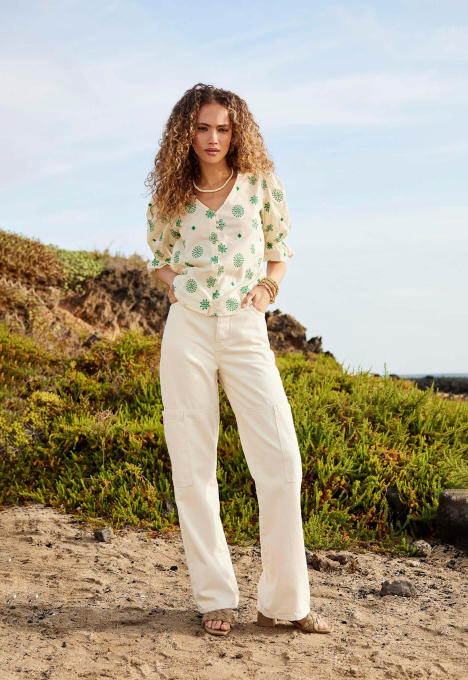 Jasmin Blouse