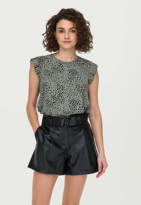 Ann Star Blouse