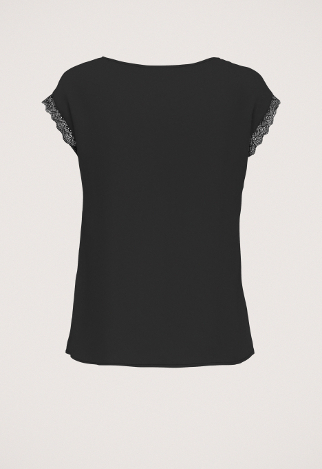 Jasmina Lace Top
