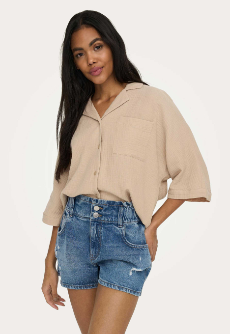 Thyra Blouse 