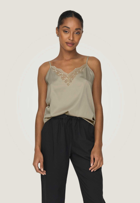 Vicyoria Lace Top 