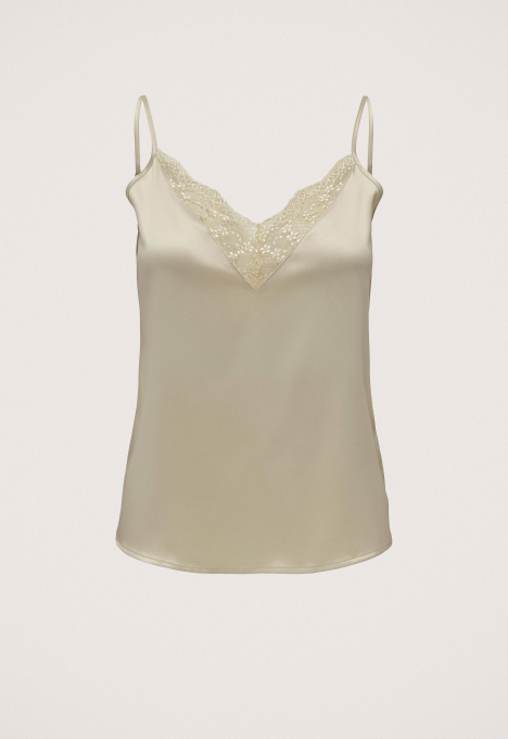 Vicyoria Lace Top 