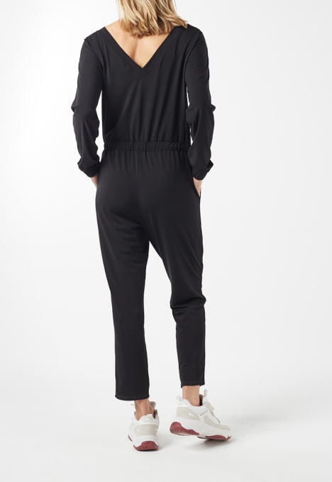 Margery LS Jumpsuit