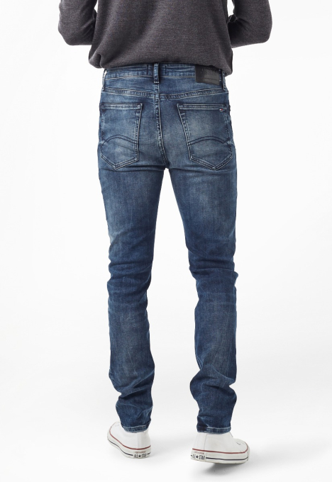 Simon Skinny Jeans