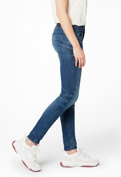 Lynn Skinny Jeans