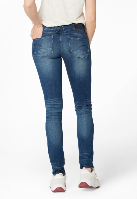 Lynn Skinny Jeans