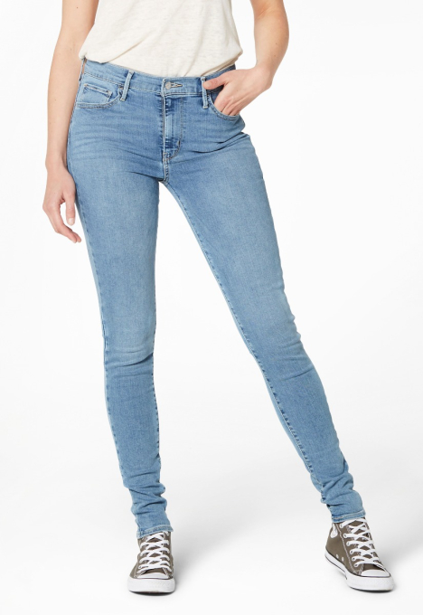 720 High Rise Super Skinny Jeans