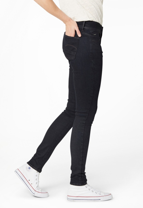 Lynn Mid Super Skinny Jeans
