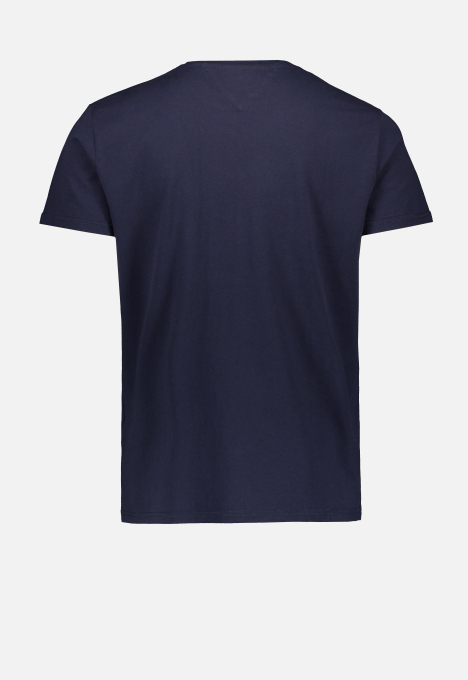DM0DM07843 Corp Logo T-shirt 