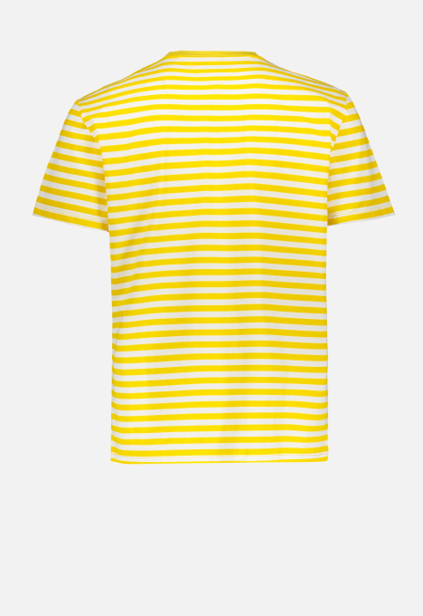 DM0DM08449 Branded Stripe T-shirt