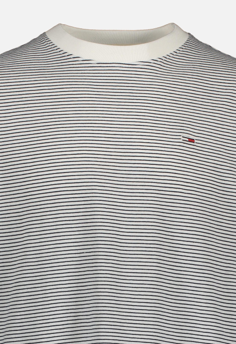 DM0DM08677 Basic Stripe T-shirt