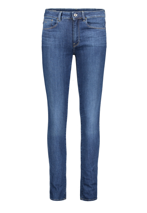 3301 High Skinny Jeans