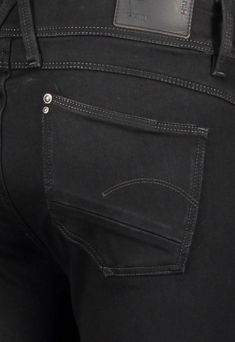 Lynn Mid Super Skinny Jeans