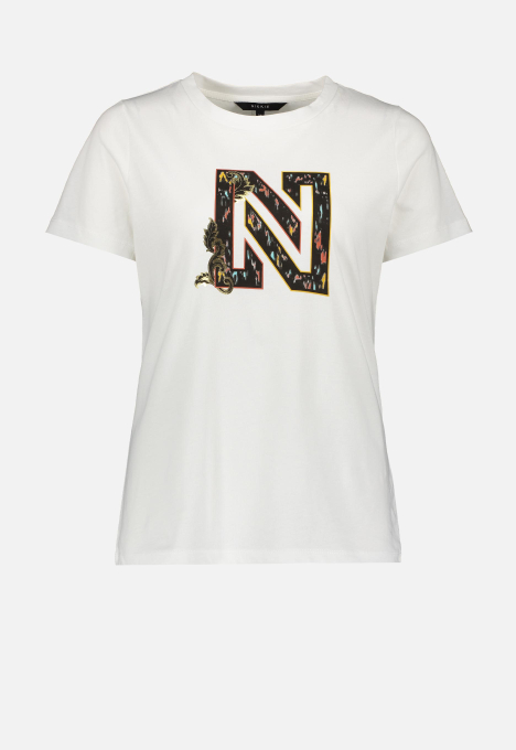 Nikkie wit shirt hot sale