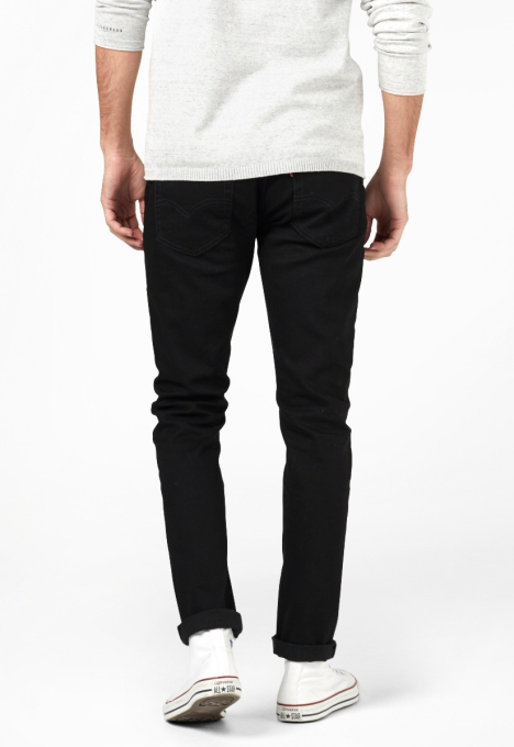 512 Slim Tapered Jeans