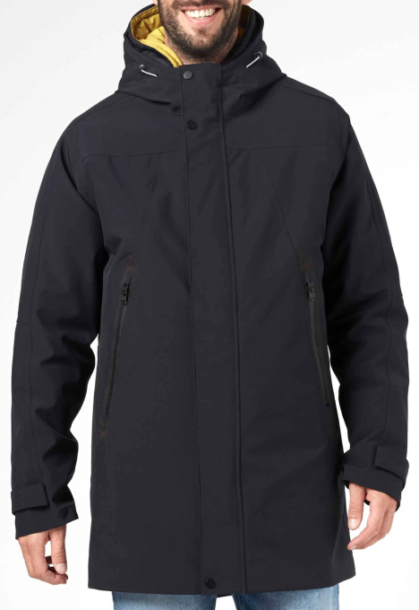 Goneryl lezer Kruipen SILVERCREEK 3 in 1 Techparka MEN Jas | OPEN32.nl